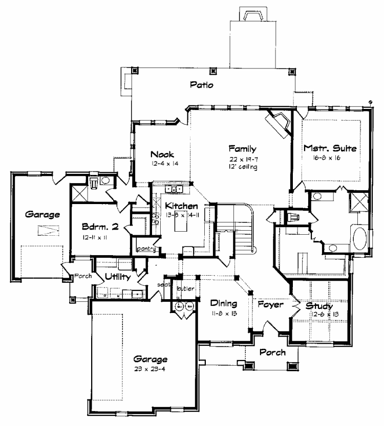Second Floor